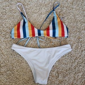 👌New two-piece swimsuit